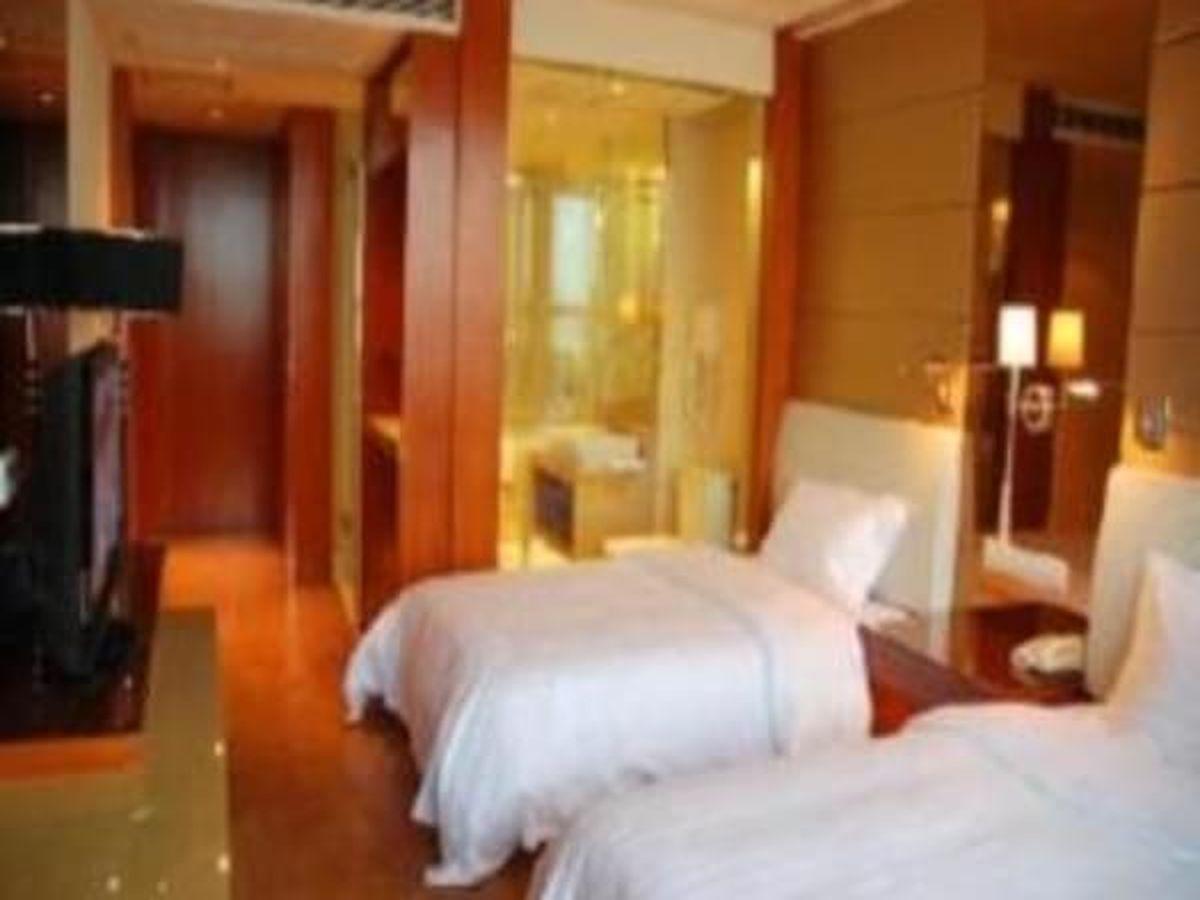 Just Jion Inn Shanghai Extérieur photo